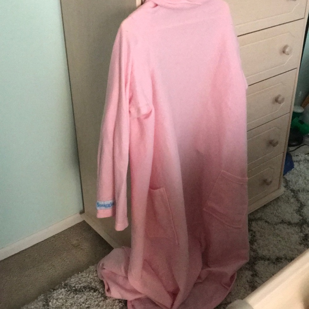Pink Snuggie